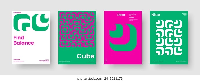 Isolated Book Cover Design. Creative Banner Layout. Modern Report Template. Background. Business Presentation. Flyer. Brochure. Poster. Advertising. Brand Identity. Pamphlet. Notebook. Handbill