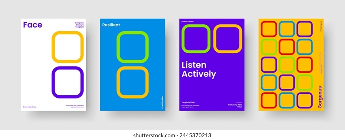 Isolated Book Cover Design. Creative Poster Layout. Abstract Background Template. Flyer. Brochure. Report. Banner. Business Presentation. Catalog. Journal. Handbill. Notebook. Pamphlet
