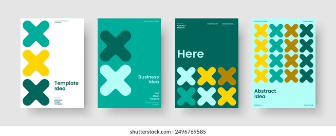 Isolated Book Cover Design. Creative Business Presentation Template. Abstract Background Layout. Report. Flyer. Poster. Banner. Brochure. Notebook. Journal. Catalog. Newsletter. Magazine. Handbill