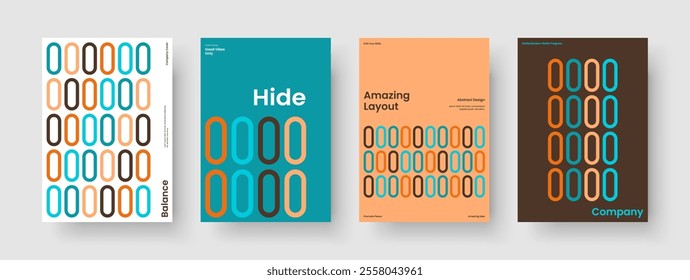 Isolated Book Cover Design. Creative Background Layout. Geometric Report Template. Banner. Poster. Flyer. Business Presentation. Brochure. Catalog. Leaflet. Pamphlet. Journal. Portfolio. Notebook