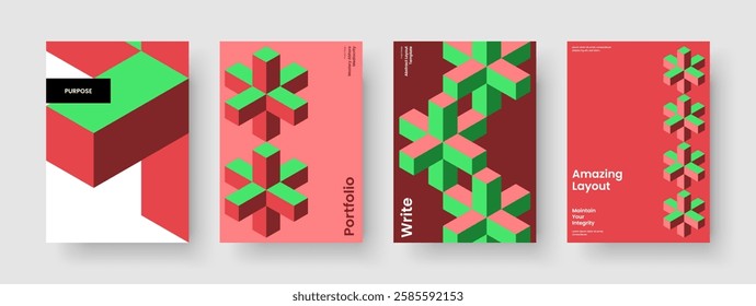 Isolated Book Cover Design. Creative Flyer Template. Geometric Background Layout. Report. Banner. Business Presentation. Brochure. Poster. Portfolio. Journal. Brand Identity. Catalog. Advertising
