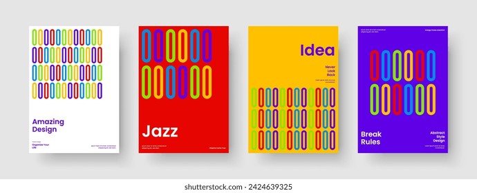 Isolated Book Cover Design. Geometric Banner Layout. Modern Report Template. Brochure. Flyer. Background. Business Presentation. Poster. Catalog. Newsletter. Advertising. Magazine. Journal