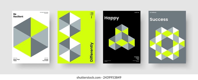 Isolated Book Cover Design. Geometric Poster Layout. Abstract Background Template. Business Presentation. Flyer. Report. Brochure. Banner. Portfolio. Magazine. Notebook. Pamphlet. Handbill