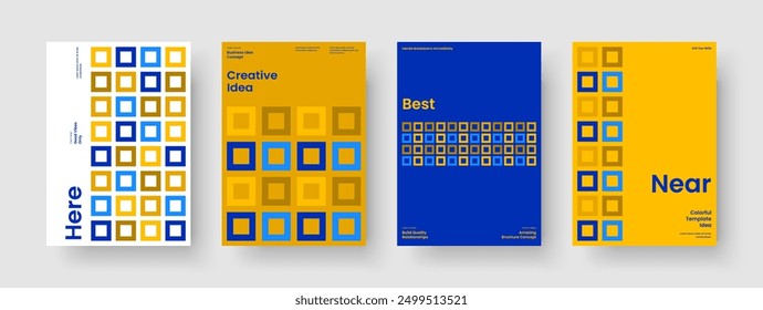 Isolated Book Cover Design. Geometric Background Template. Abstract Business Presentation Layout. Report. Flyer. Brochure. Poster. Banner. Brand Identity. Leaflet. Advertising. Pamphlet. Handbill