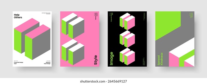 Design de capa de livro isolada. Layout Geométrico Da Apresentação Comercial. Modelo de publicação criativa. Histórico. Cartaz. Panfleto. Faixa. Relatório. Revista. Panfleto. Publicidade. Notebook. Conhecimento Manual