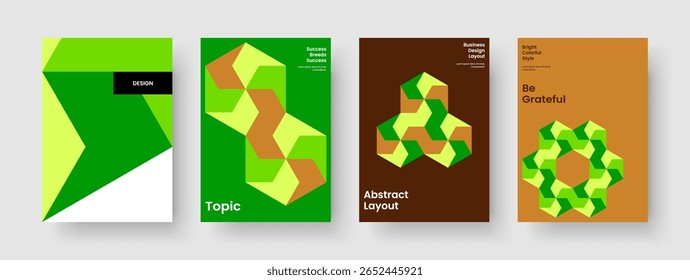 Isolated Book Cover Design. Geometric Business Presentation Template. Creative Poster Layout. Flyer. Background. Brochure. Banner. Report. Catalog. Brand Identity. Advertising. Portfolio. Journal