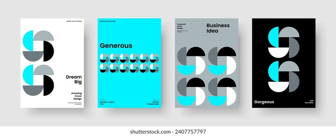 Isolated Book Cover Design. Modern Flyer Layout. Geometric Background Template. Poster. Banner. Business Presentation. Report. Brochure. Catalog. Leaflet. Newsletter. Brand Identity. Notebook