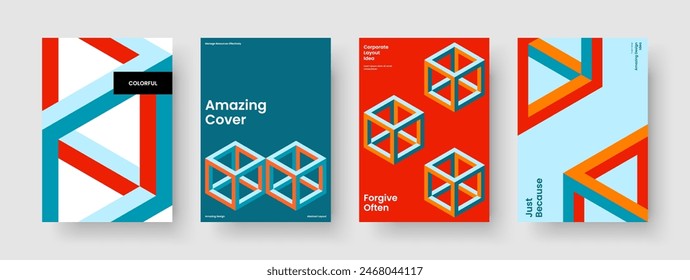 Isolated Book Cover Design. Modern Banner Template. Creative Poster Layout. Flyer. Background. Report. Brochure. Business Presentation. Pamphlet. Leaflet. Notebook. Brand Identity. Handbill