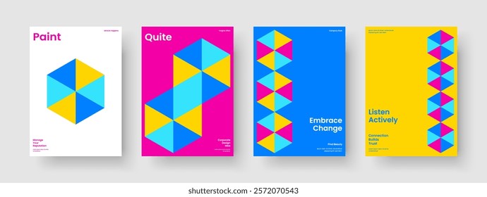 Isolated Book Cover Design. Modern Brochure Layout. Abstract Background Template. Report. Business Presentation. Flyer. Poster. Banner. Pamphlet. Catalog. Brand Identity. Handbill. Leaflet. Journal