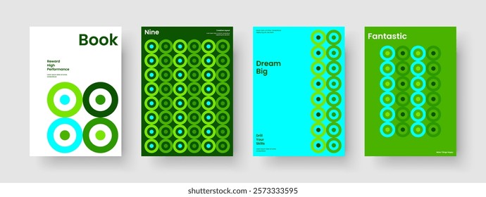 Isolated Book Cover Design. Modern Report Layout. Creative Poster Template. Background. Flyer. Brochure. Business Presentation. Banner. Handbill. Brand Identity. Leaflet. Catalog. Newsletter