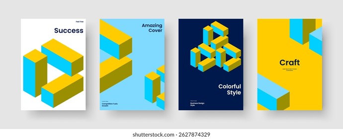 Isolated Book Cover Design. Modern Banner Layout. Geometric Flyer Template. Report. Business Presentation. Brochure. Poster. Background. Notebook. Newsletter. Catalog. Pamphlet. Brand Identity