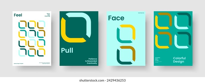 Isolated Book Cover Layout. Abstract Report Design. Geometric Brochure Template. Flyer. Business Presentation. Banner. Poster. Background. Magazine. Handbill. Notebook. Newsletter. Pamphlet