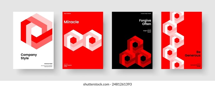 Diseño de portada de libro aislado. Diseño de fondo Abstractas. Plantilla de Anuncio creativo. Cartel. Presentación empresarial. Folleto. Informe. Volante. Folleto. Catálogo. Cartera. Prospecto. Revista