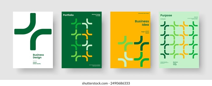 Isolated Book Cover Layout. Abstract Background Design. Geometric Flyer Template. Report. Brochure. Banner. Poster. Business Presentation. Catalog. Newsletter. Pamphlet. Portfolio. Leaflet. Journal