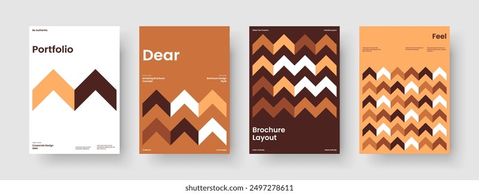 Isolated Book Cover Layout. Abstract Brochure Design. Modern Flyer Template. Background. Banner. Report. Poster. Business Presentation. Newsletter. Brand Identity. Journal. Portfolio. Magazine