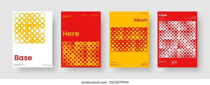 Isolated Book Cover Layout. Abstract Report Design. Creative Background Template. Business Presentation. Poster. Banner. Flyer. Brochure. Notebook. Newsletter. Handbill. Portfolio. Pamphlet