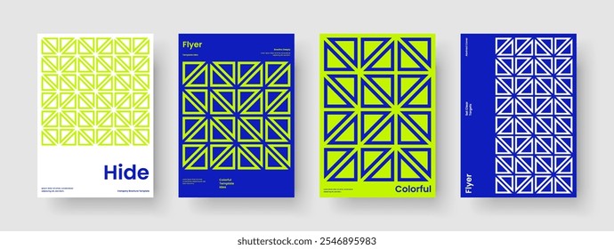 Isolated Book Cover Layout. Abstract Banner Design. Modern Brochure Template. Background. Business Presentation. Report. Flyer. Poster. Advertising. Leaflet. Journal. Pamphlet. Portfolio. Magazine