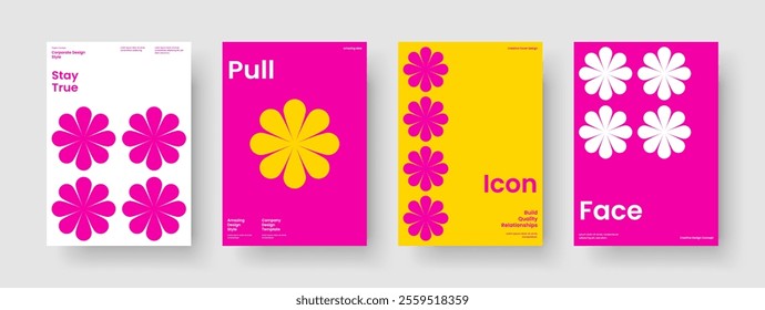 Isolated Book Cover Layout. Abstract Poster Design. Creative Banner Template. Report. Background. Flyer. Business Presentation. Brochure. Leaflet. Portfolio. Journal. Magazine. Pamphlet. Newsletter