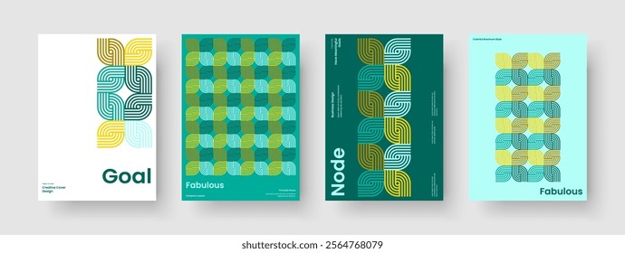 Isolated Book Cover Layout. Abstract Background Template. Geometric Business Presentation Design. Flyer. Brochure. Poster. Report. Banner. Catalog. Advertising. Journal. Portfolio. Pamphlet