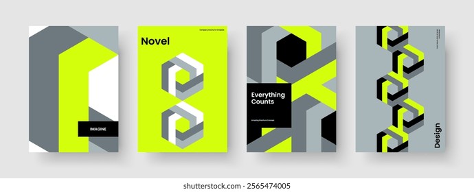 Isolated Book Cover Layout. Abstract Poster Design. Modern Background Template. Brochure. Business Presentation. Banner. Report. Flyer. Journal. Notebook. Handbill. Brand Identity. Leaflet. Catalog