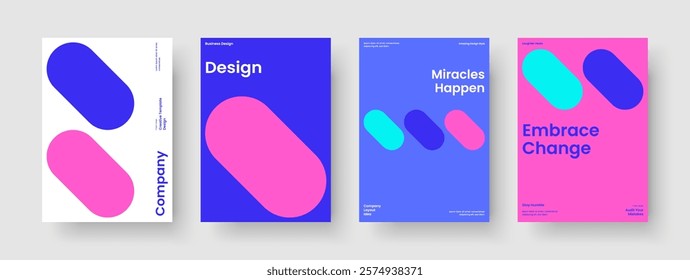 Isolated Book Cover Layout. Abstract Report Design. Modern Business Presentation Template. Flyer. Brochure. Background. Banner. Poster. Newsletter. Leaflet. Advertising. Handbill. Brand Identity