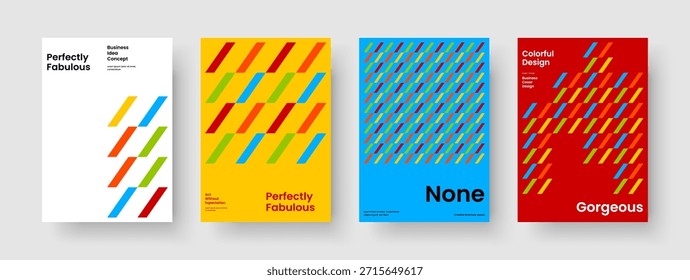 Isolated Book Cover Layout. Abstract Flyer Template. Creative Report Design. Banner. Background. Business Presentation. Brochure. Poster. Catalog. Pamphlet. Handbill. Leaflet. Advertising. Journal