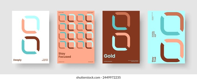 Isolated Book Cover Layout. Creative Poster Design. Abstract Banner Template. Flyer. Brochure. Report. Background. Business Presentation. Leaflet. Journal. Pamphlet. Magazine. Notebook. Handbill