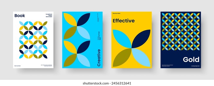 Diseño de portada de libro aislado. Diseño de Anuncio creativo. Plantilla Abstractas para volantes. Folleto. Cartel. Antecedentes. Informe. Presentación empresarial. Publicidad. Catálogo. Diario. Cuaderno. Boletín