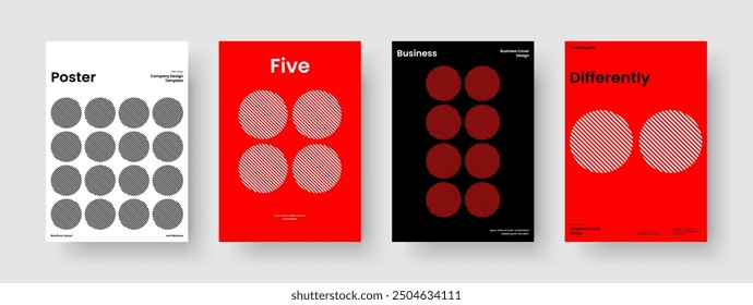 Isolated Book Cover Layout. Creative Report Design. Geometric Poster Template. Background. Business Presentation. Flyer. Brochure. Banner. Catalog. Notebook. Newsletter. Portfolio. Journal