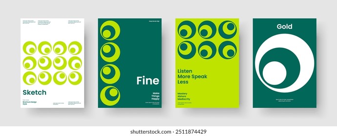 Isolated Book Cover Layout. Creative Poster Template. Modern Report Design. Banner. Flyer. Business Presentation. Brochure. Background. Brand Identity. Journal. Magazine. Leaflet. Catalog. Handbill