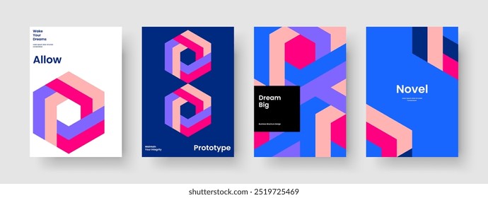 Isolated Book Cover Layout. Creative Brochure Design. Modern Background Template. Flyer. Report. Poster. Business Presentation. Banner. Portfolio. Catalog. Leaflet. Journal. Magazine. Notebook