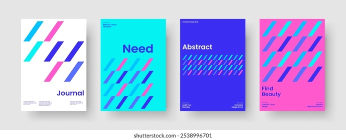 Isolated Book Cover Layout. Creative Business Presentation Template. Modern Poster Design. Background. Report. Flyer. Brochure. Banner. Magazine. Handbill. Notebook. Portfolio. Newsletter. Leaflet