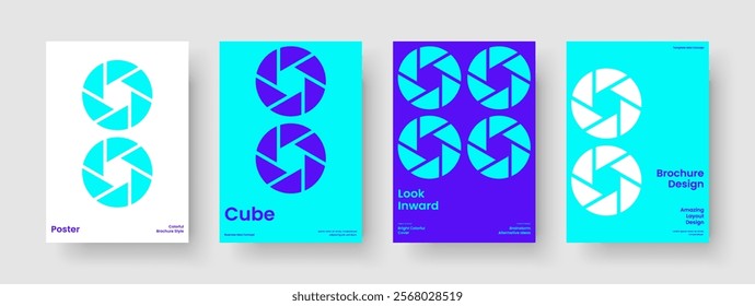 Isolated Book Cover Layout. Creative Flyer Template. Modern Background Design. Brochure. Poster. Banner. Business Presentation. Report. Newsletter. Pamphlet. Leaflet. Brand Identity. Handbill