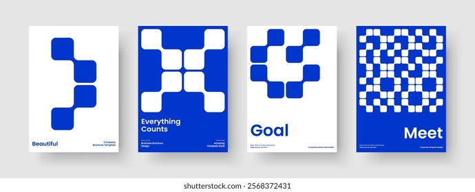Isolated Book Cover Layout. Creative Brochure Design. Modern Poster Template. Banner. Report. Background. Business Presentation. Flyer. Journal. Newsletter. Brand Identity. Portfolio. Magazine