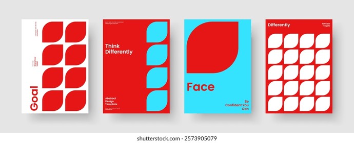 Isolated Book Cover Layout. Creative Background Template. Abstract Business Presentation Design. Report. Poster. Brochure. Flyer. Banner. Advertising. Pamphlet. Catalog. Newsletter. Brand Identity