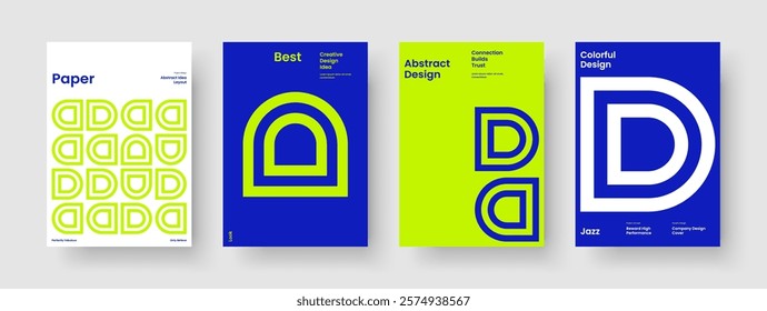 Isolated Book Cover Layout. Creative Brochure Template. Abstract Background Design. Poster. Report. Flyer. Business Presentation. Banner. Handbill. Portfolio. Advertising. Notebook. Magazine