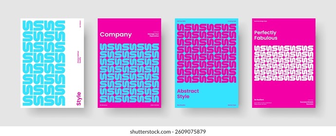 Isolated Book Cover Layout. Creative Flyer Template. Modern Poster Design. Banner. Brochure. Business Presentation. Background. Report. Portfolio. Journal. Notebook. Newsletter. Handbill