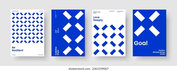 Isolated Book Cover Layout. Geometric Poster Design. Creative Business Presentation Template. Brochure. Report. Banner. Flyer. Background. Notebook. Journal. Handbill. Portfolio. Catalog. Pamphlet