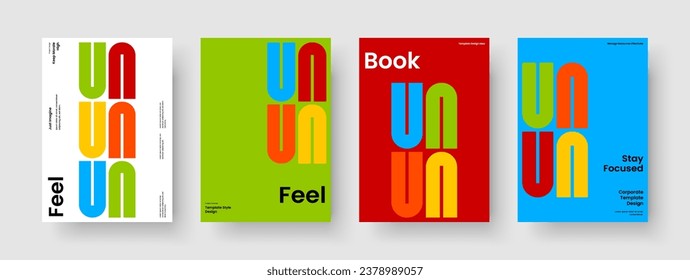 Isolated Book Cover Layout. Geometric Brochure Template. Modern Business Presentation Design. Report. Flyer. Poster. Banner. Background. Catalog. Magazine. Handbill. Pamphlet. Newsletter. Portfolio