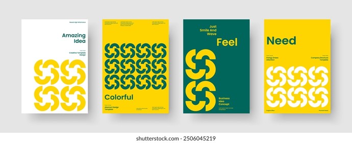 Isolated Book Cover Layout. Geometric Banner Design. Creative Background Template. Report. Poster. Business Presentation. Flyer. Brochure. Handbill. Magazine. Catalog. Journal. Portfolio