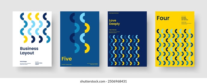 Isolated Book Cover Layout. Geometric Banner Design. Modern Background Template. Report. Flyer. Poster. Brochure. Business Presentation. Catalog. Leaflet. Magazine. Brand Identity. Handbill