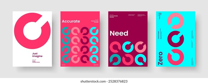 Isolated Book Cover Layout. Geometric Banner Template. Creative Brochure Design. Flyer. Background. Business Presentation. Poster. Report. Journal. Pamphlet. Newsletter. Handbill. Leaflet