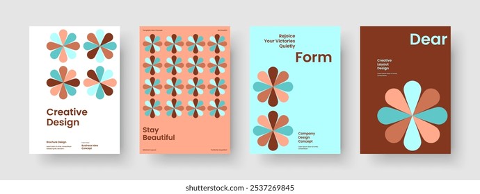 Isolated Book Cover Layout. Geometric Banner Design. Abstract Poster Template. Brochure. Business Presentation. Report. Flyer. Background. Newsletter. Notebook. Catalog. Leaflet. Magazine. Pamphlet