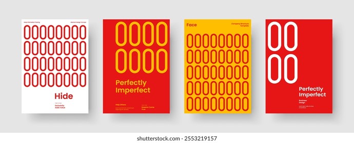 Isolated Book Cover Layout. Geometric Brochure Design. Creative Report Template. Business Presentation. Flyer. Poster. Background. Banner. Magazine. Notebook. Leaflet. Portfolio. Handbill. Journal