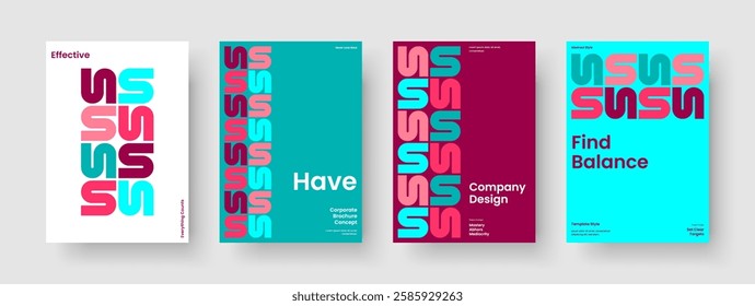 Isolated Book Cover Layout. Geometric Background Template. Abstract Flyer Design. Poster. Brochure. Banner. Report. Business Presentation. Magazine. Newsletter. Notebook. Catalog. Handbill