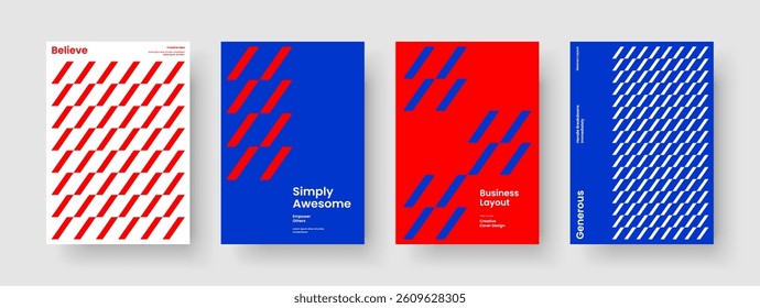 Isolated Book Cover Layout. Geometric Banner Template. Abstract Poster Design. Background. Brochure. Business Presentation. Report. Flyer. Newsletter. Catalog. Advertising. Leaflet. Magazine