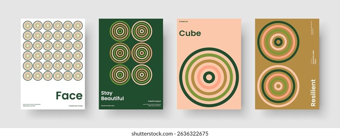 Isolated Book Cover Layout. Geometric Brochure Design. Modern Flyer Template. Business Presentation. Background. Poster. Report. Banner. Journal. Catalog. Notebook. Magazine. Leaflet. Advertising