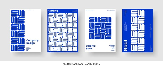 Isolated Book Cover Layout. Geometric Brochure Template. Modern Poster Design. Background. Report. Business Presentation. Flyer. Banner. Brand Identity. Magazine. Handbill. Journal. Advertising