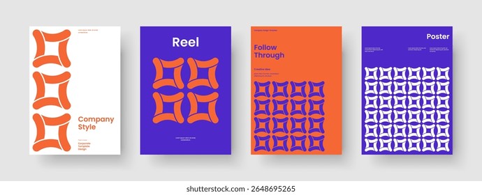 Isolated Book Cover Layout. Geometric Report Design. Modern Flyer Template. Business Presentation. Background. Brochure. Poster. Banner. Newsletter. Notebook. Journal. Catalog. Portfolio. Leaflet