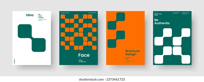 Isolated Book Cover Layout. Modern Background Design. Abstract Business Presentation Template. Poster. Banner. Report. Flyer. Brochure. Notebook. Pamphlet. Magazine. Catalog. Leaflet. Advertising